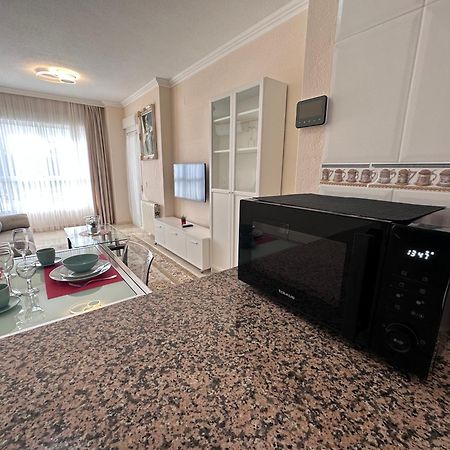 Playa Albir Apartments El Albir Екстериор снимка