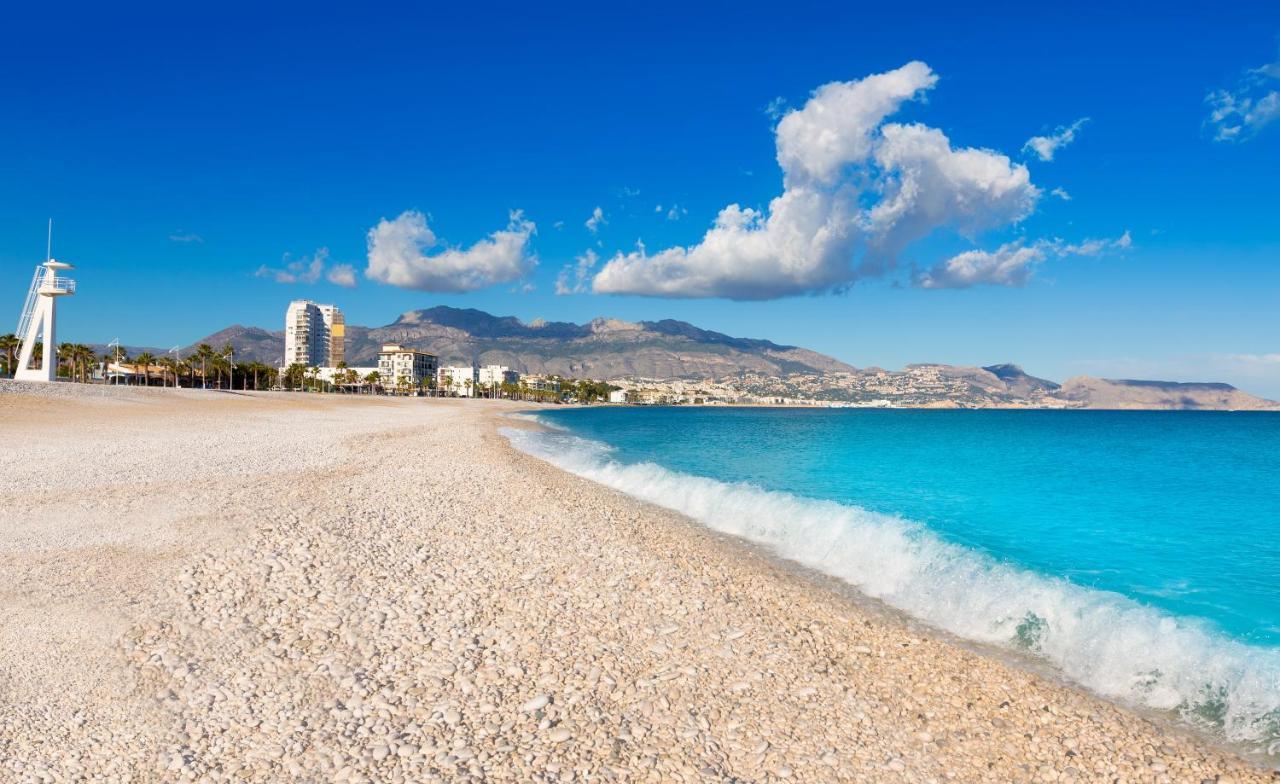 Playa Albir Apartments El Albir Екстериор снимка