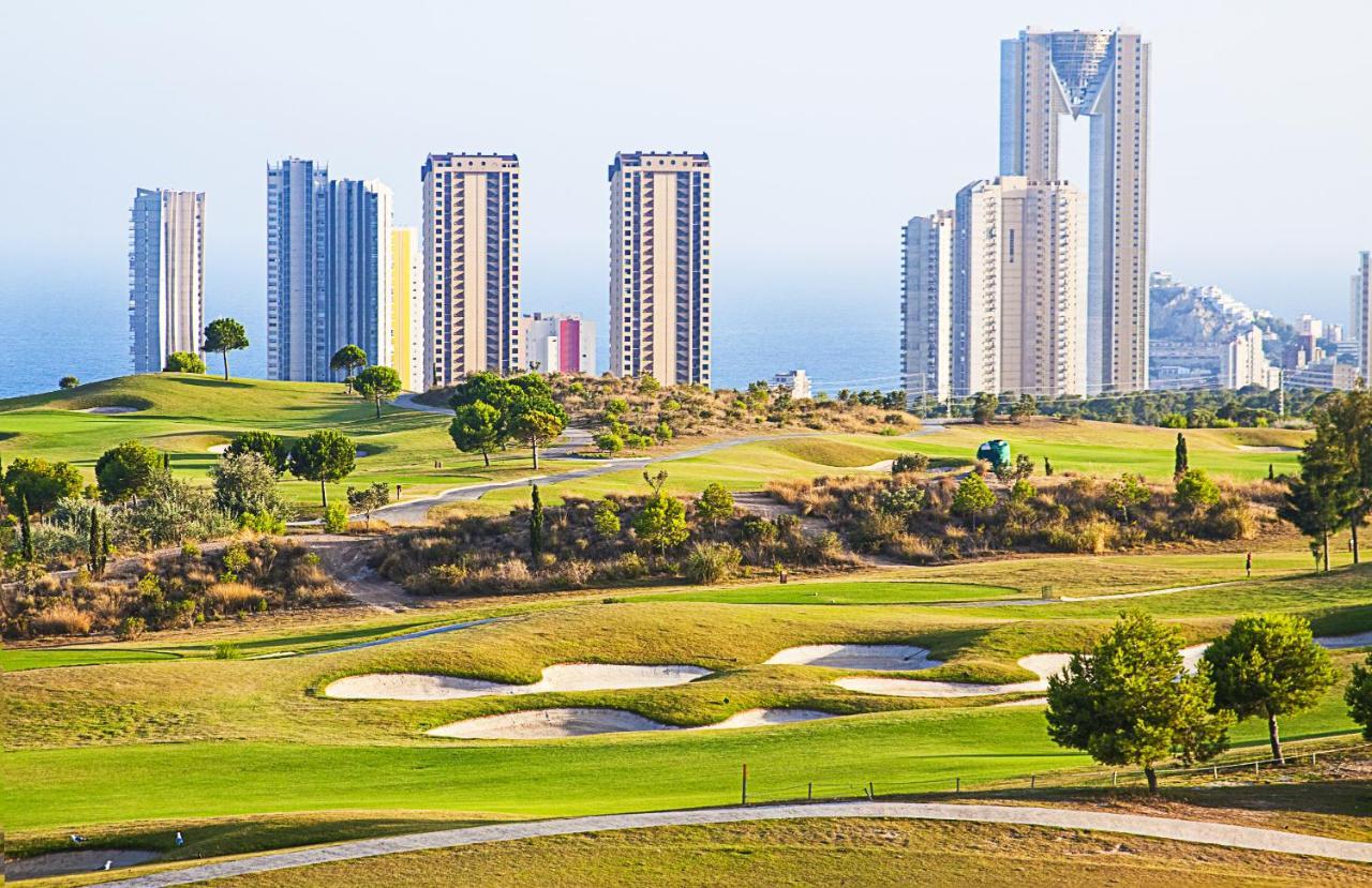 Playa Albir Apartments El Albir Екстериор снимка