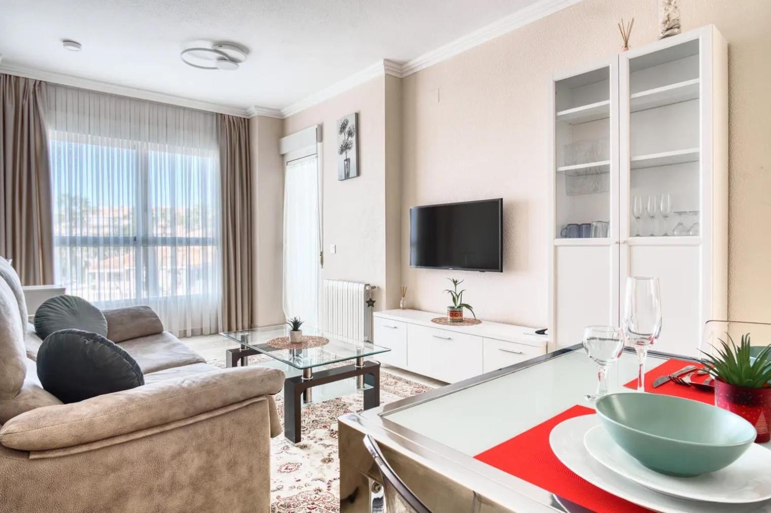 Playa Albir Apartments El Albir Екстериор снимка