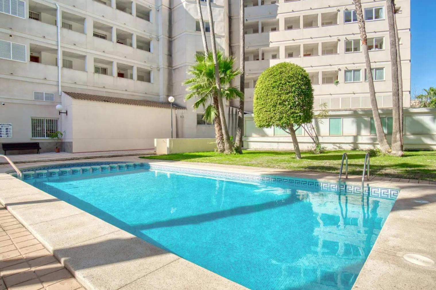 Playa Albir Apartments El Albir Екстериор снимка