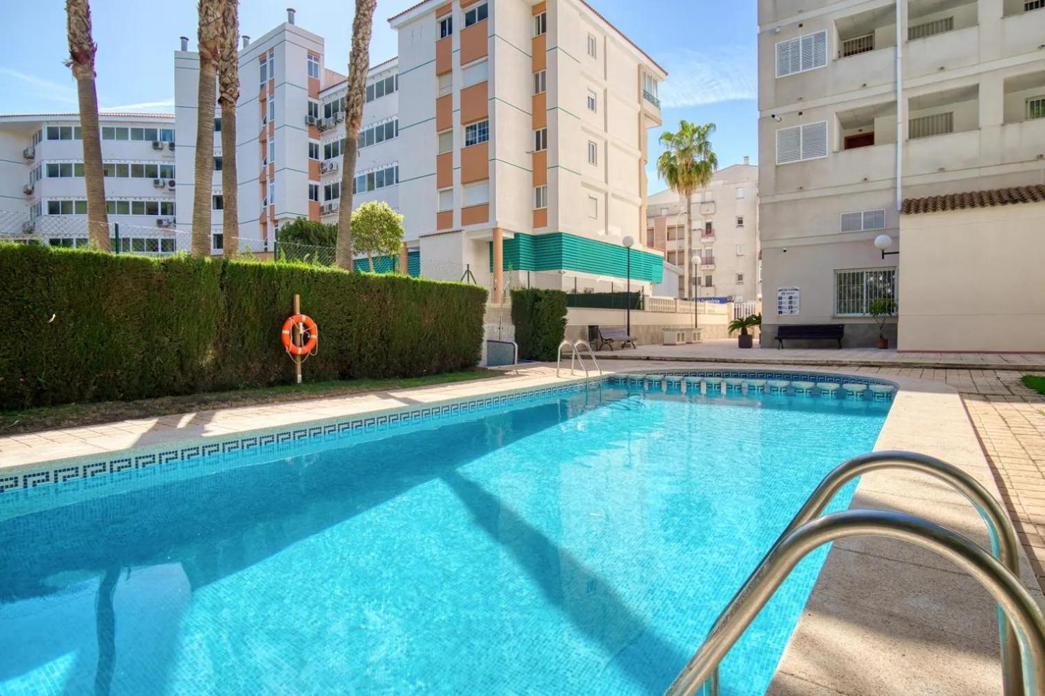 Playa Albir Apartments El Albir Екстериор снимка