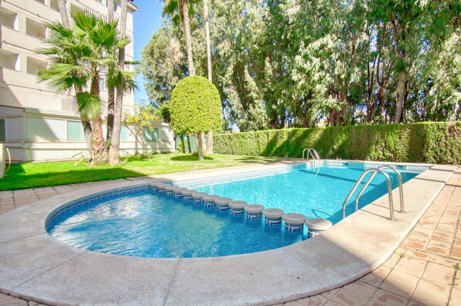 Playa Albir Apartments El Albir Екстериор снимка