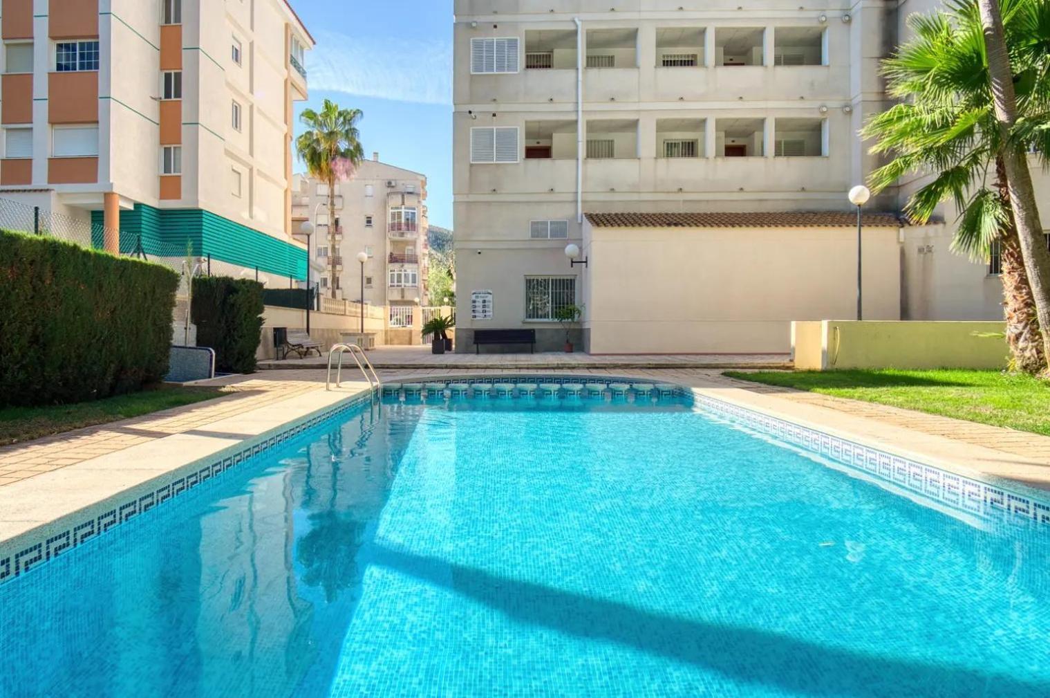 Playa Albir Apartments El Albir Екстериор снимка