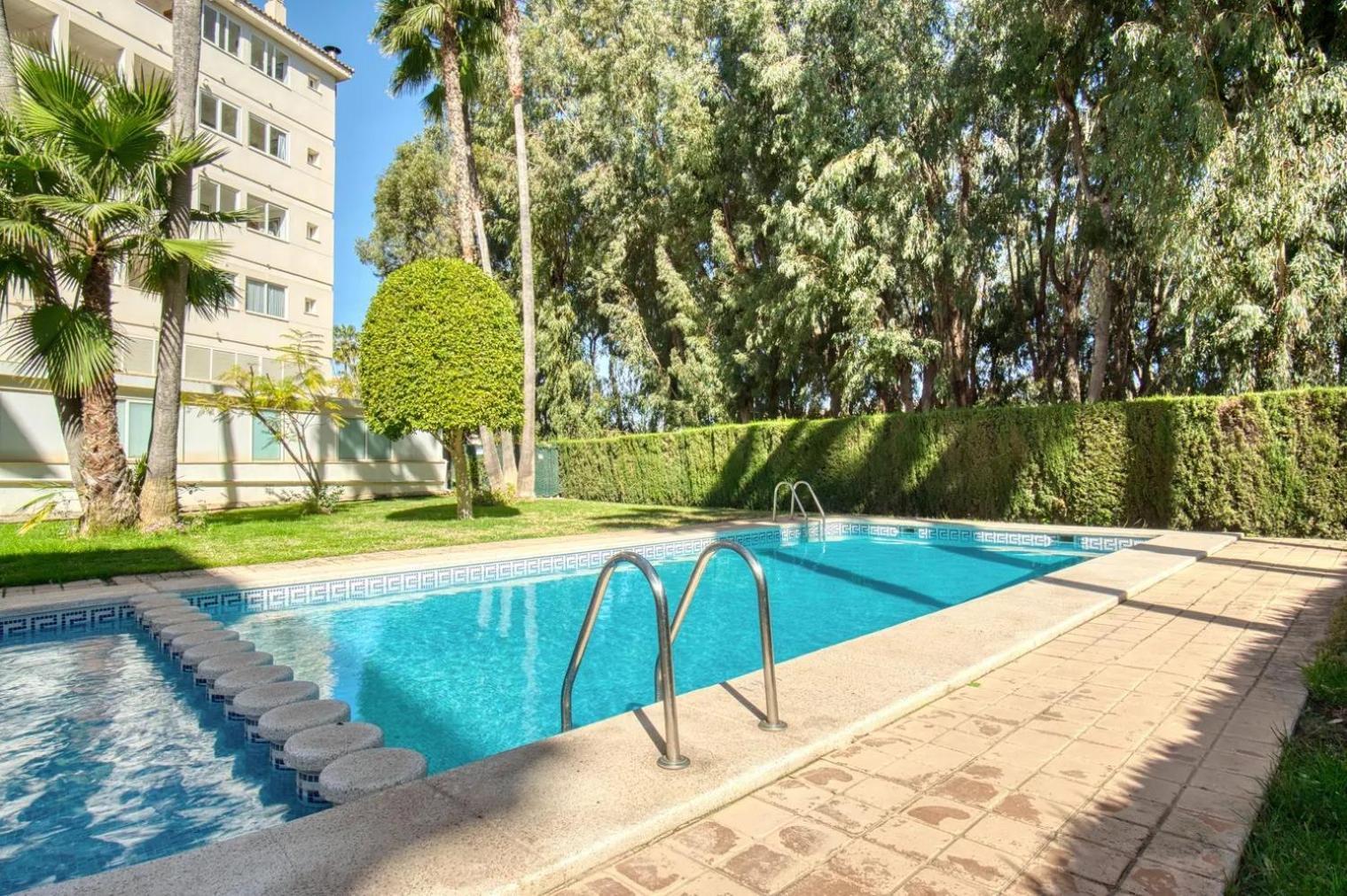 Playa Albir Apartments El Albir Екстериор снимка