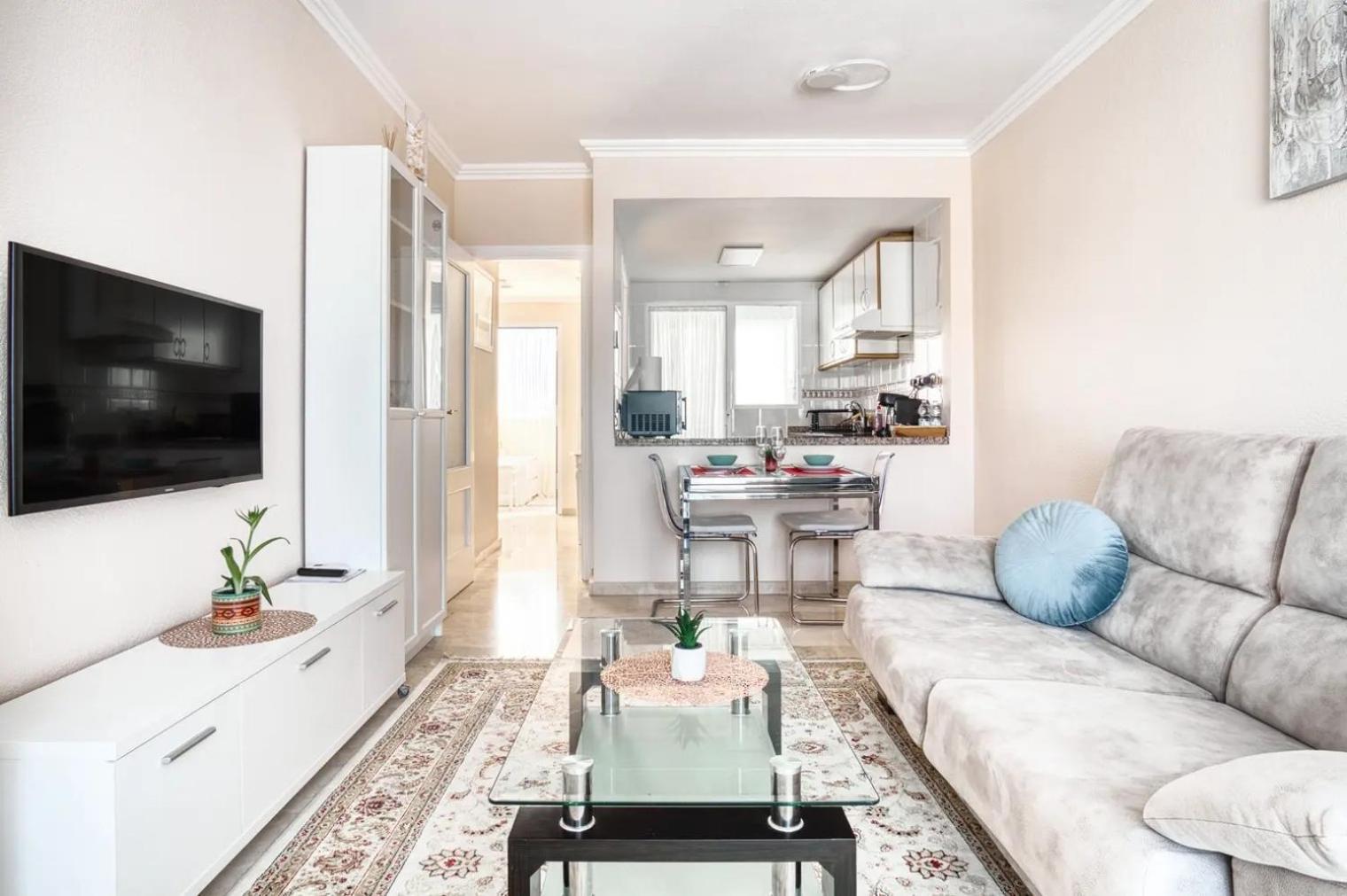 Playa Albir Apartments El Albir Екстериор снимка