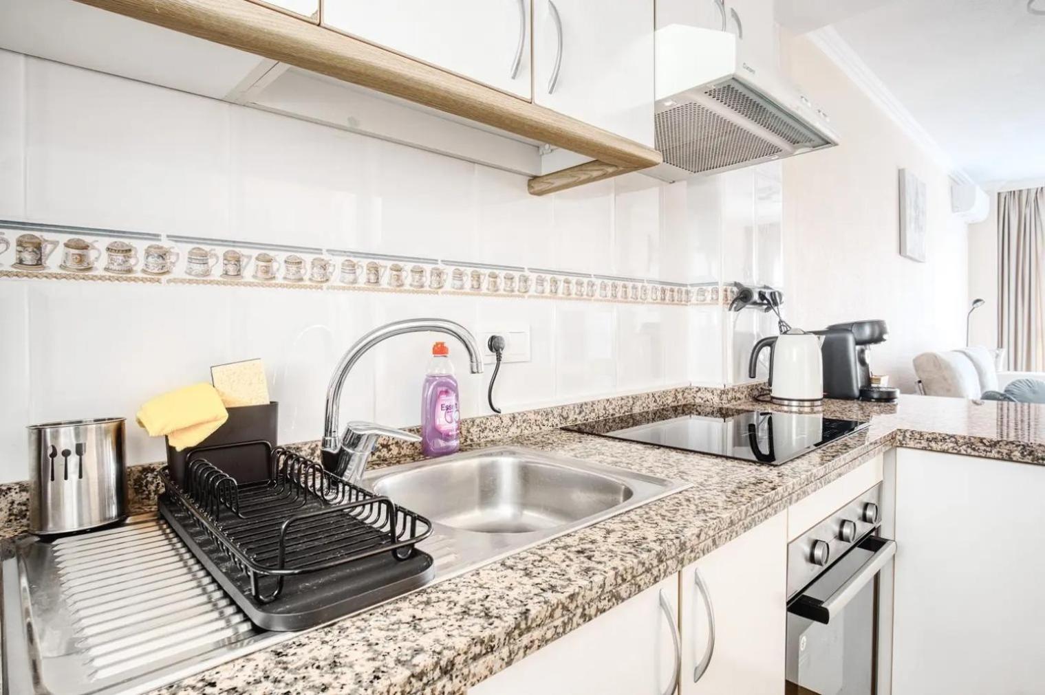 Playa Albir Apartments El Albir Екстериор снимка