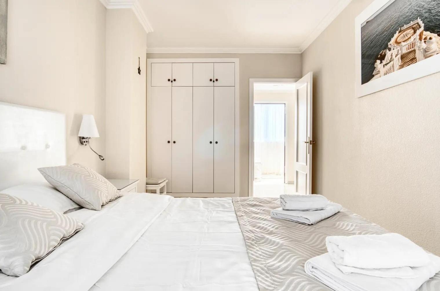 Playa Albir Apartments El Albir Екстериор снимка