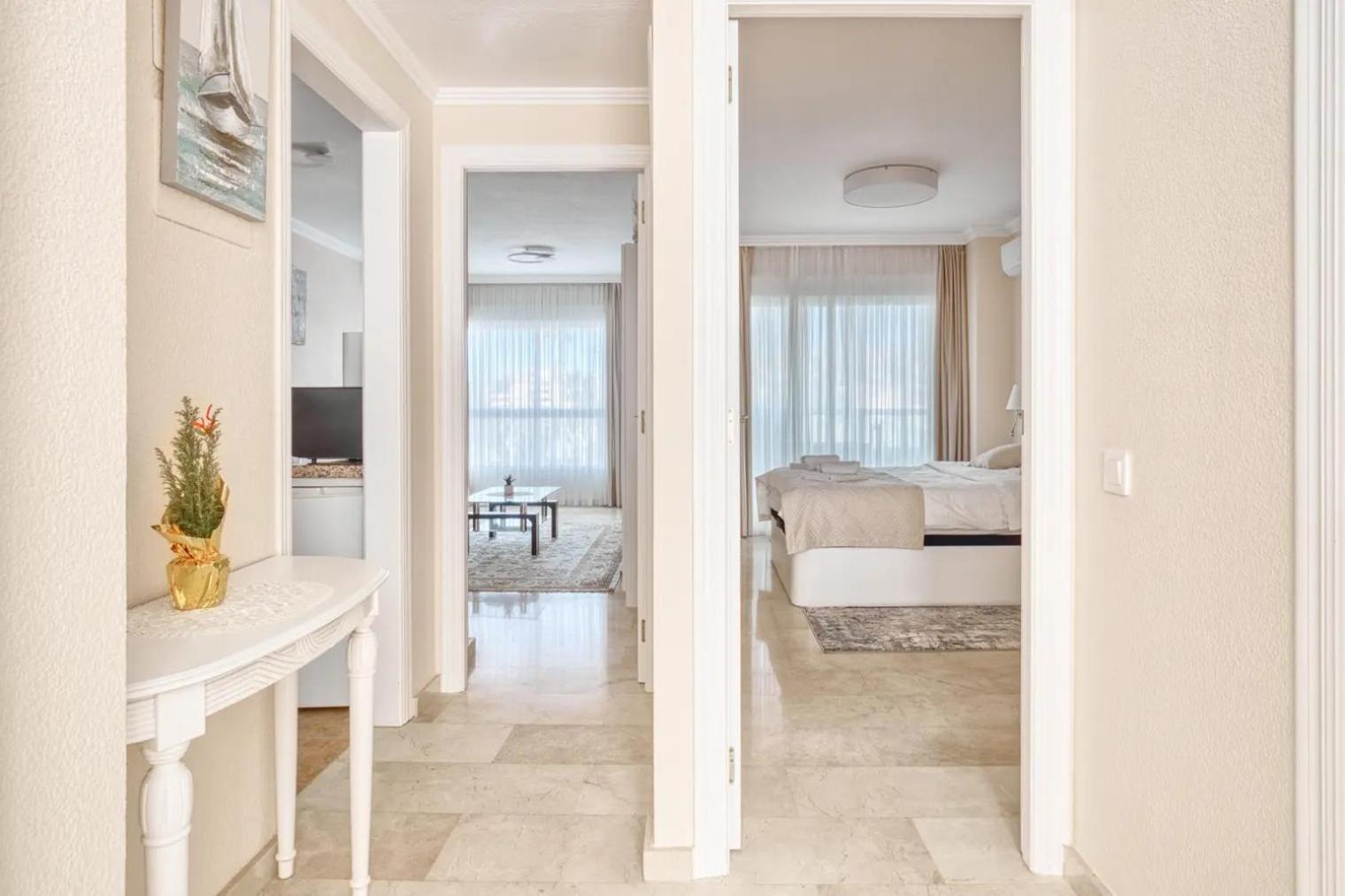 Playa Albir Apartments El Albir Екстериор снимка