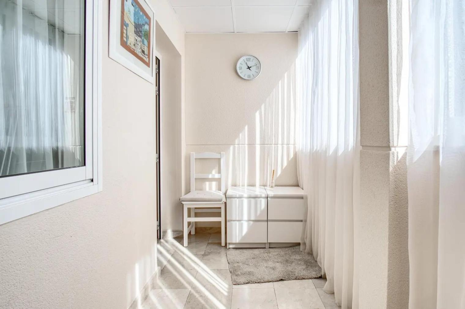 Playa Albir Apartments El Albir Екстериор снимка