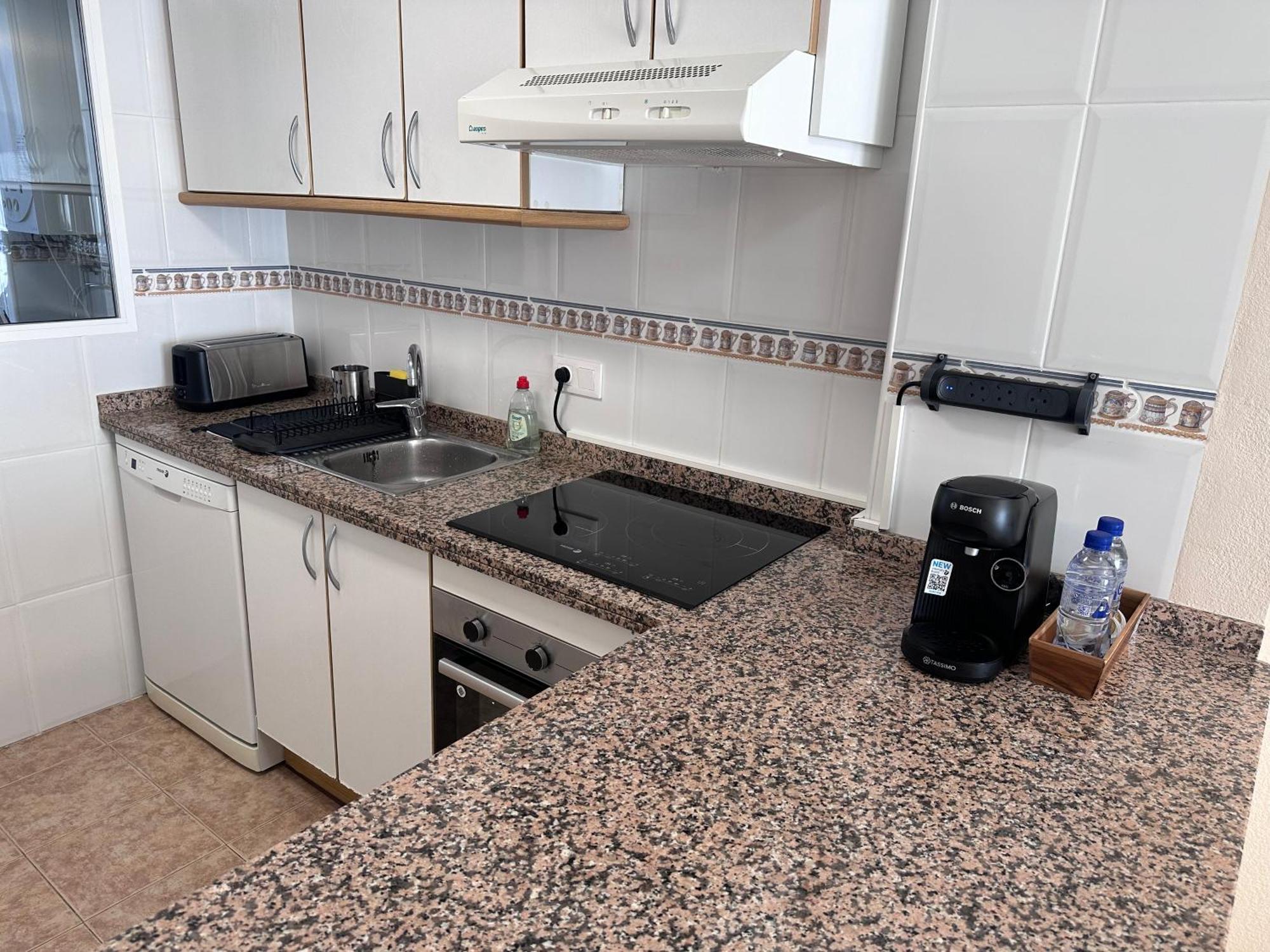 Playa Albir Apartments El Albir Екстериор снимка