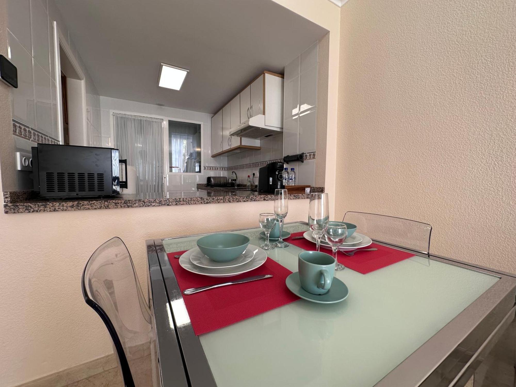 Playa Albir Apartments El Albir Екстериор снимка