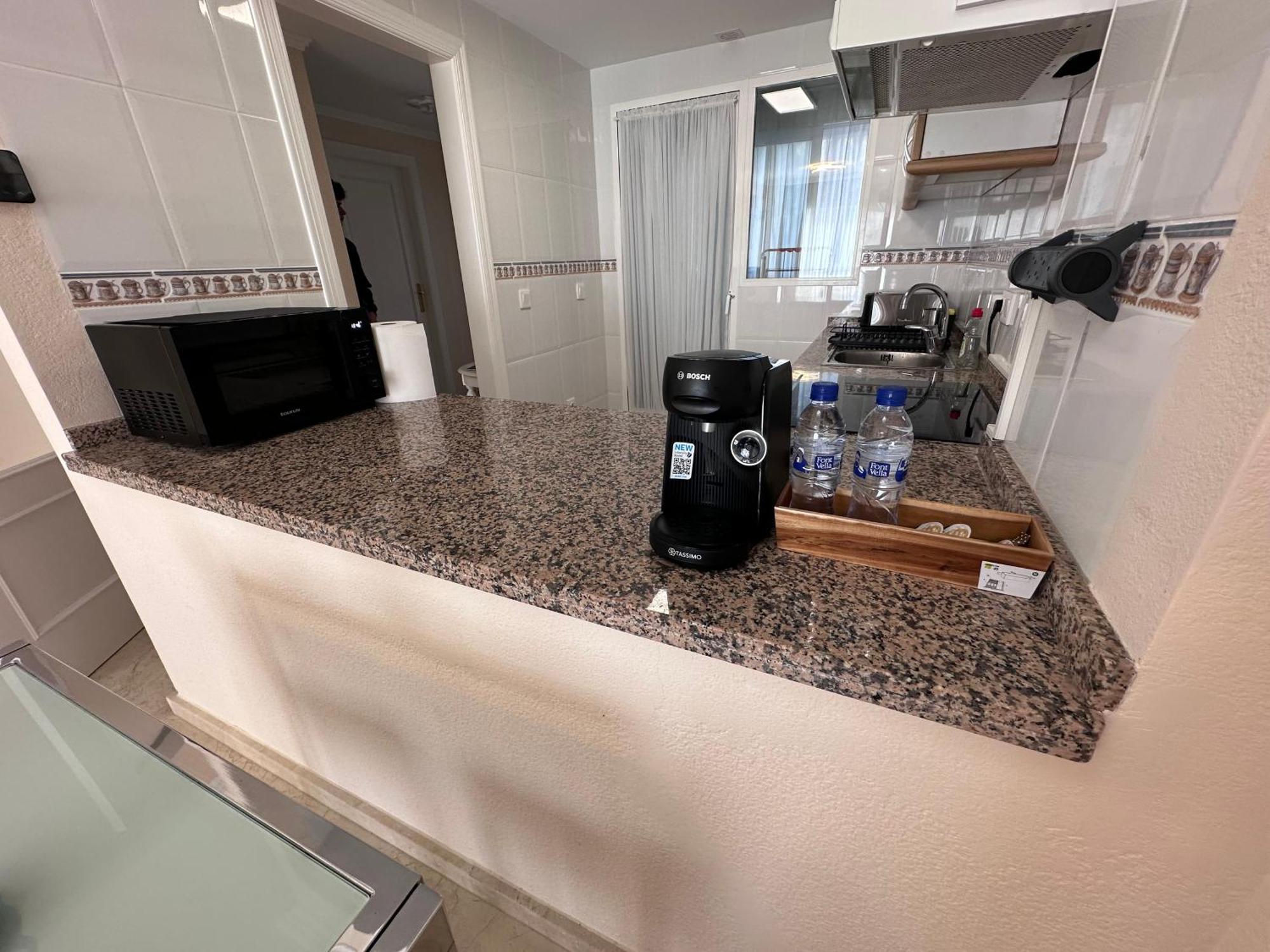 Playa Albir Apartments El Albir Екстериор снимка