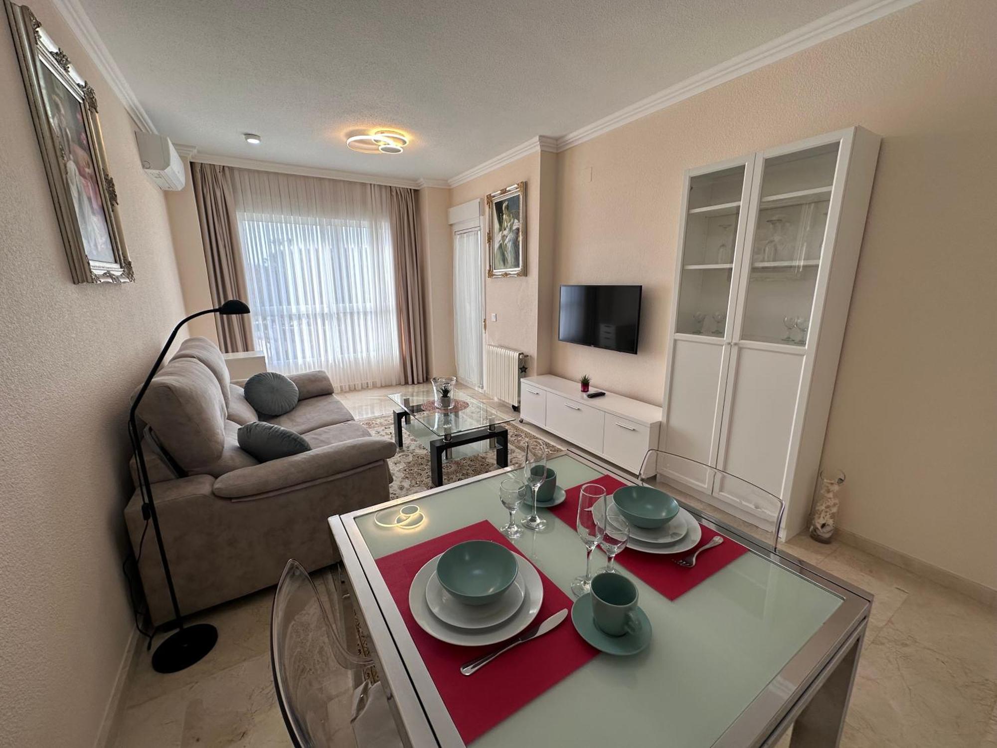 Playa Albir Apartments El Albir Екстериор снимка