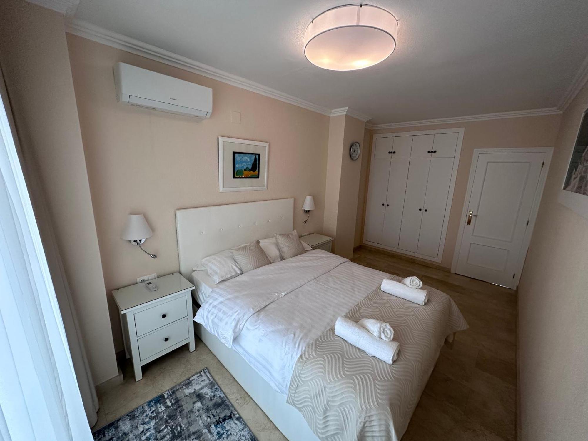 Playa Albir Apartments El Albir Екстериор снимка