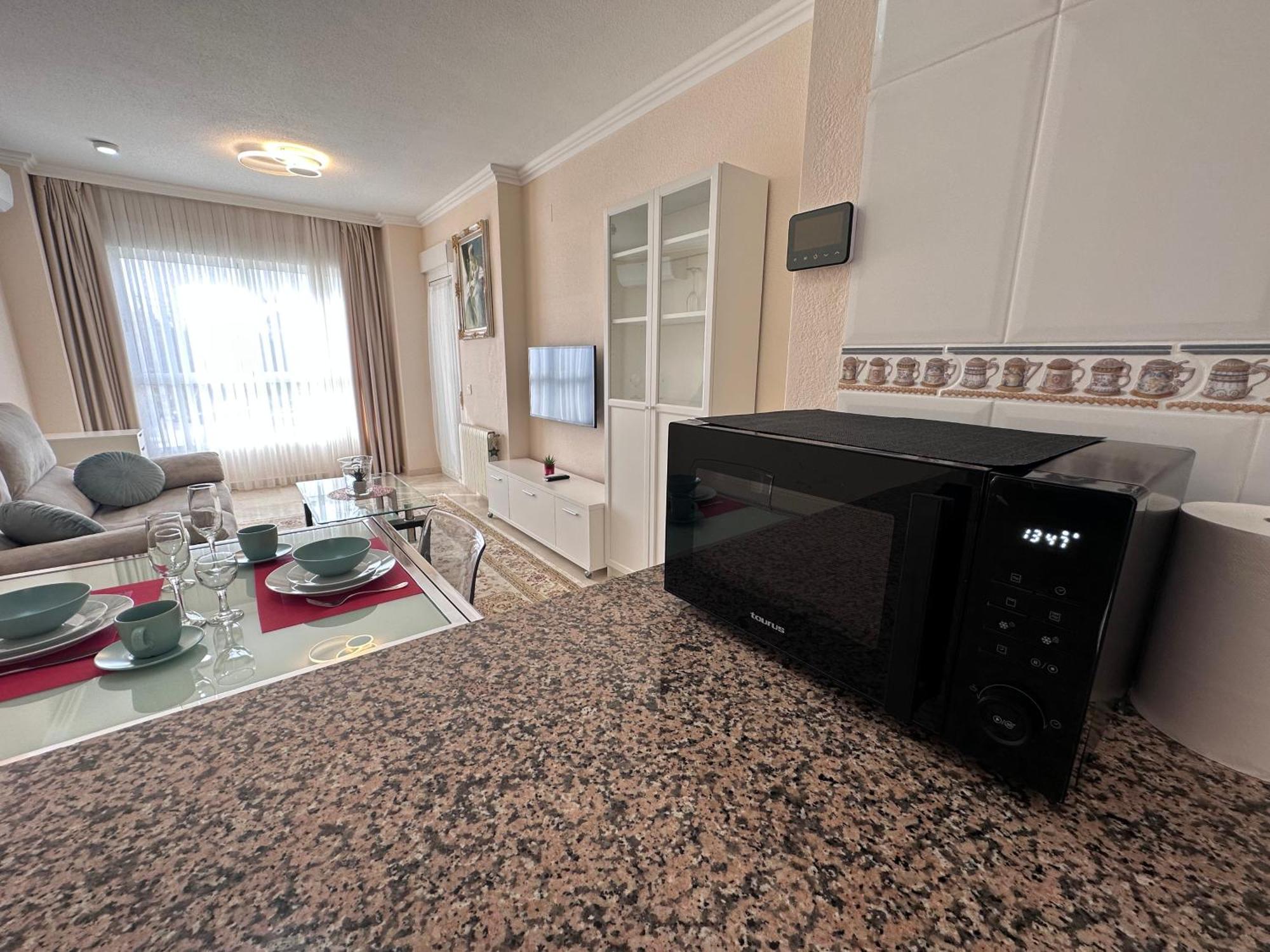 Playa Albir Apartments El Albir Екстериор снимка