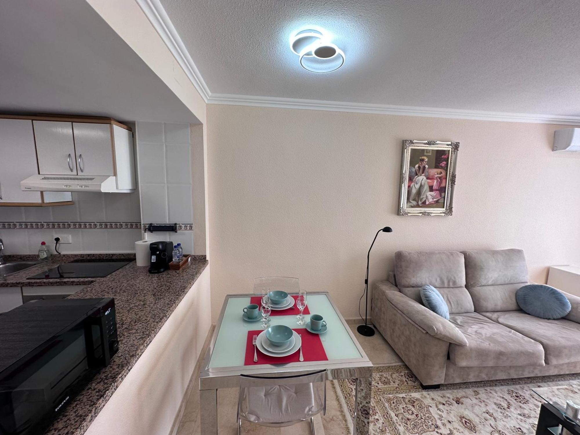 Playa Albir Apartments El Albir Екстериор снимка
