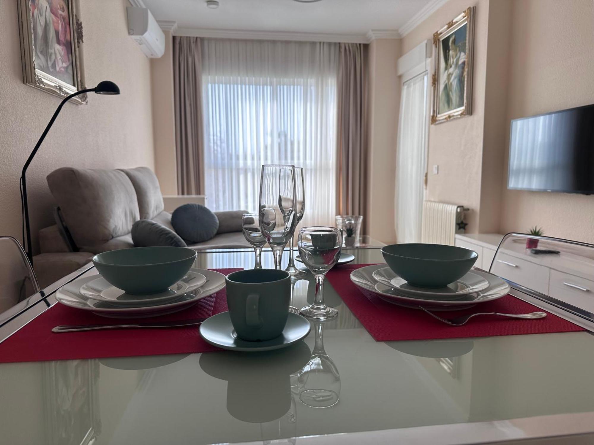 Playa Albir Apartments El Albir Екстериор снимка