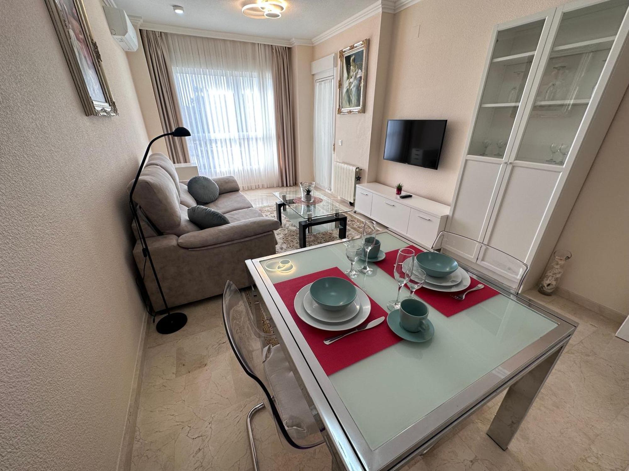 Playa Albir Apartments El Albir Екстериор снимка