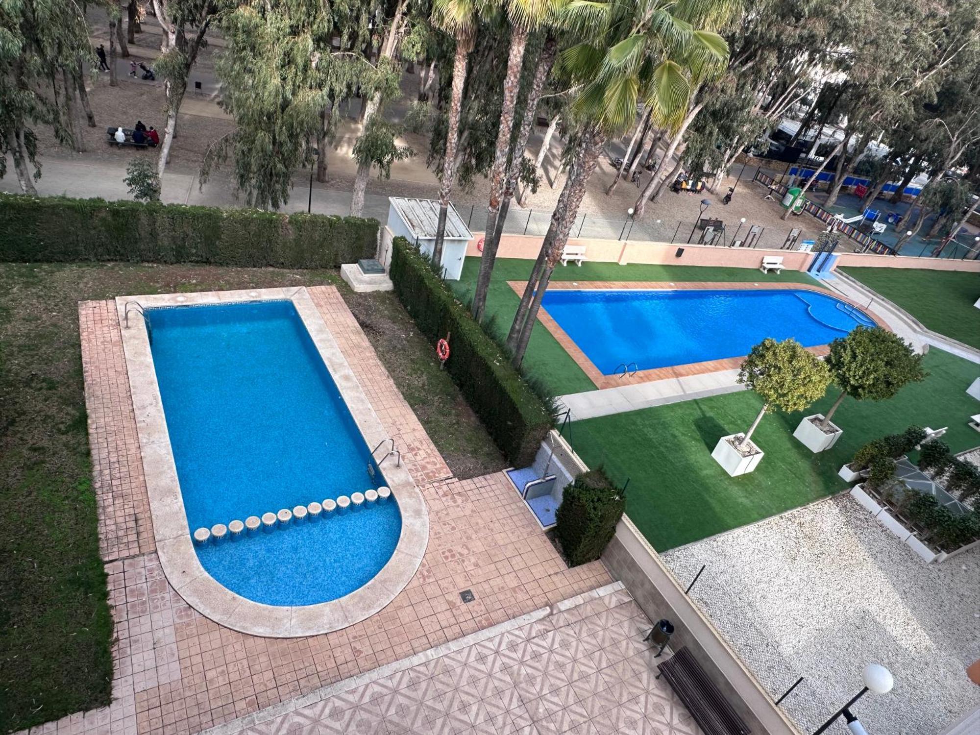 Playa Albir Apartments El Albir Екстериор снимка