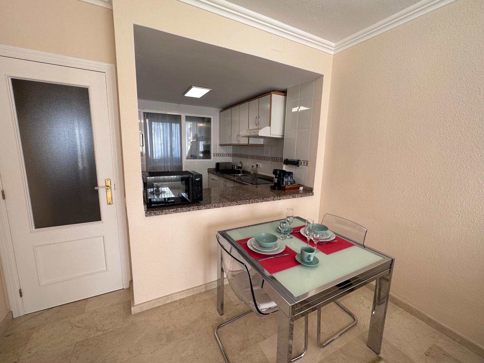 Playa Albir Apartments El Albir Екстериор снимка