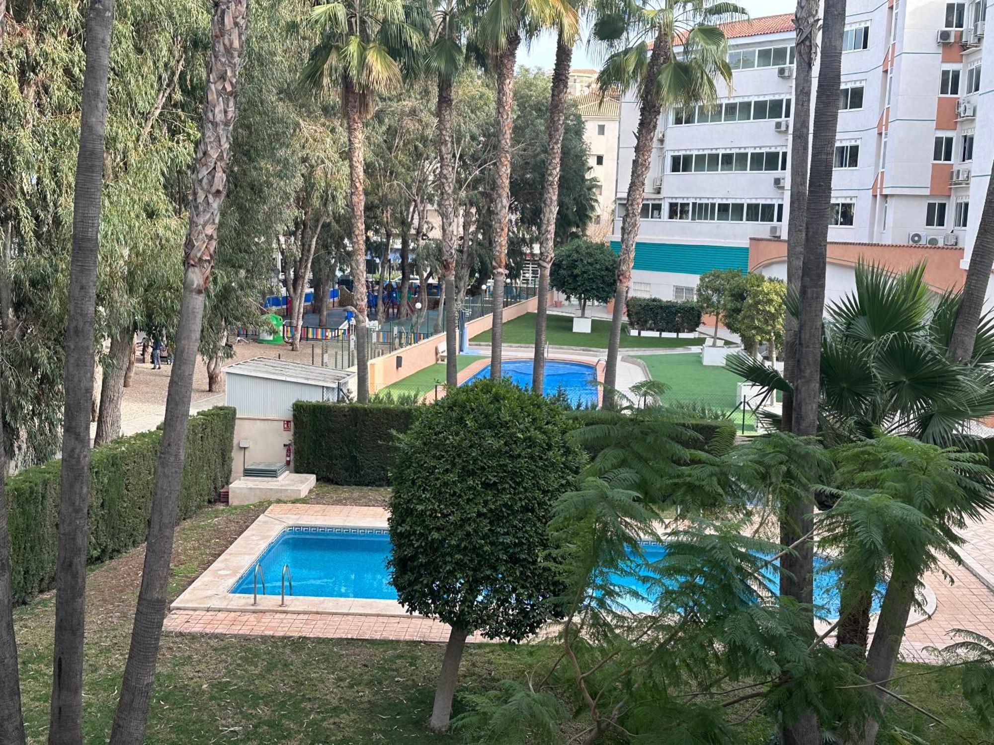 Playa Albir Apartments El Albir Екстериор снимка