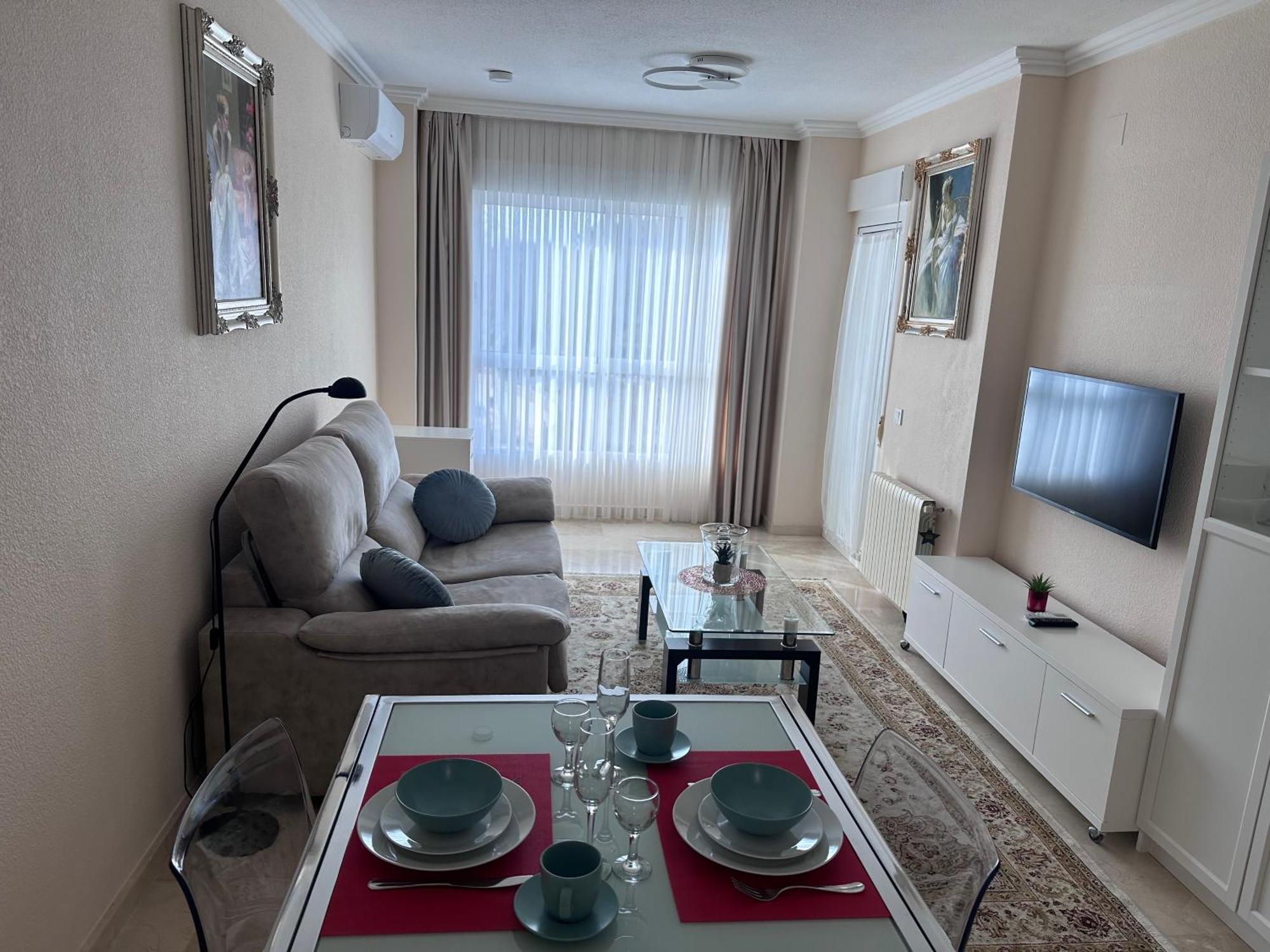 Playa Albir Apartments El Albir Екстериор снимка