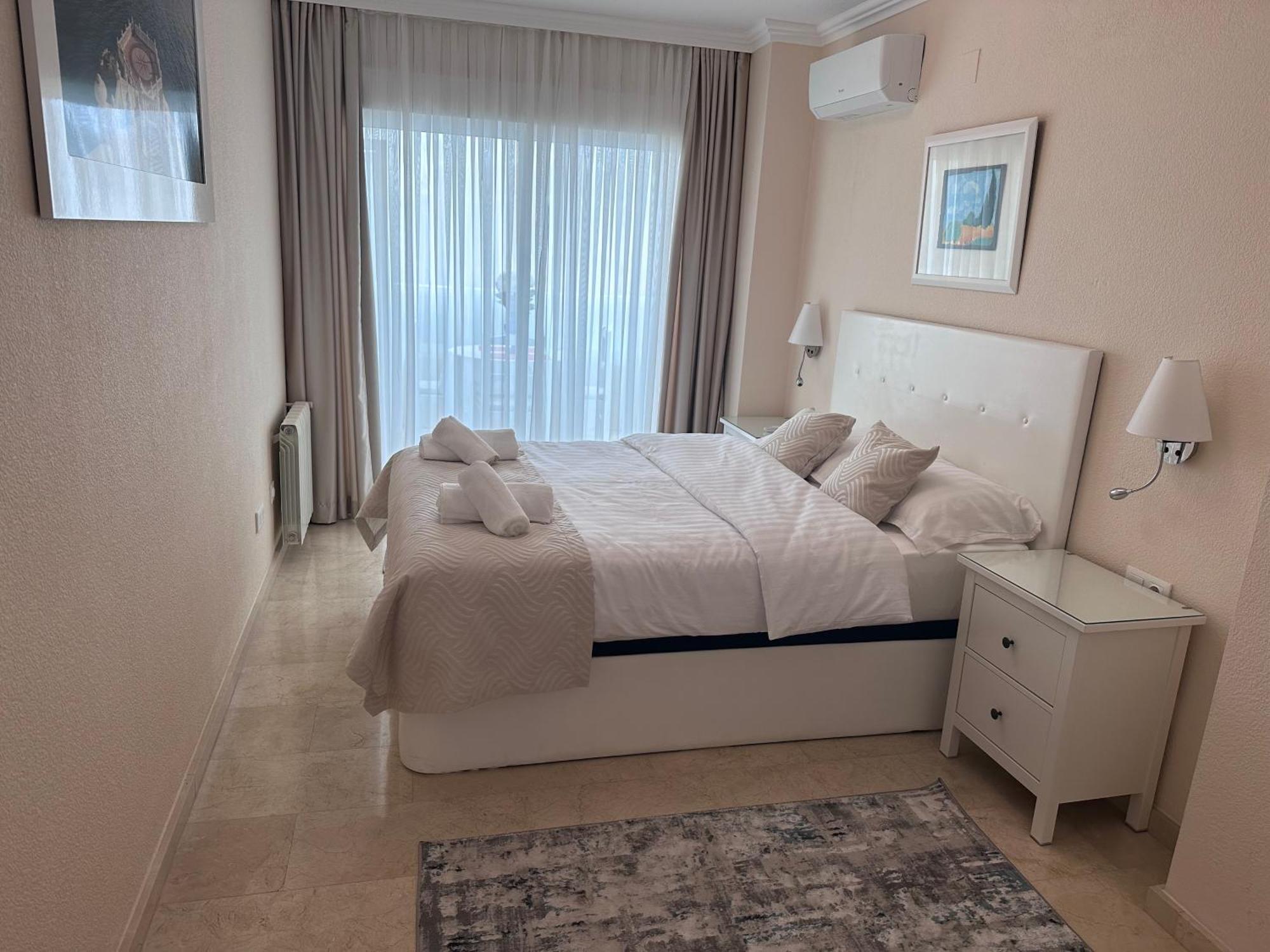 Playa Albir Apartments El Albir Екстериор снимка