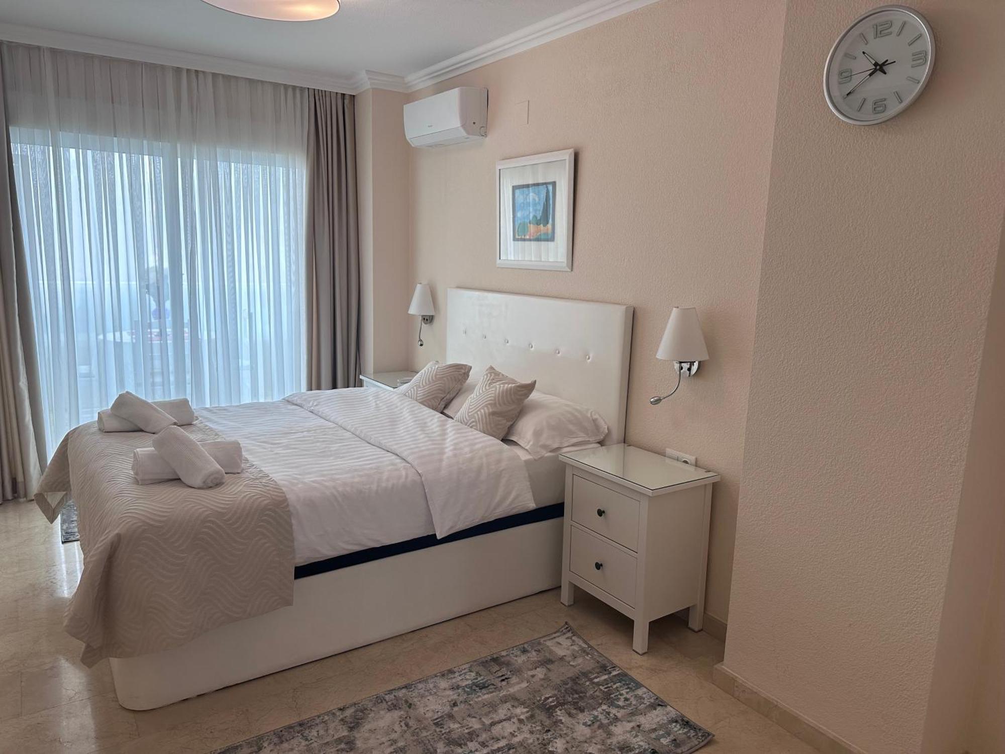 Playa Albir Apartments El Albir Екстериор снимка